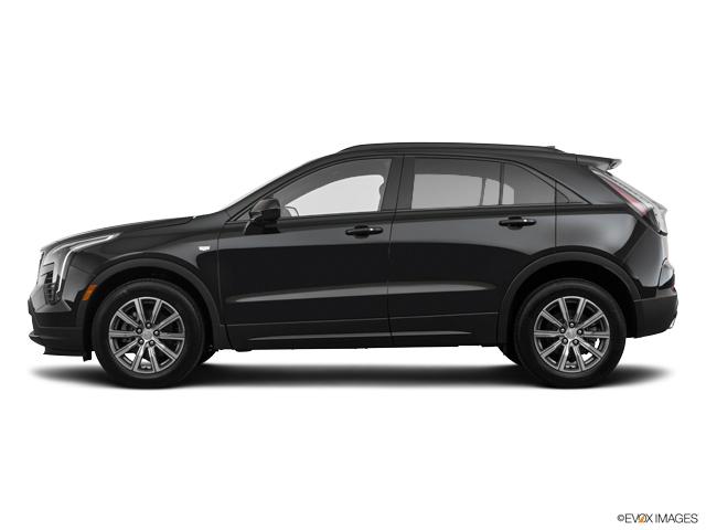2021 Cadillac XT4 Vehicle Photo in TOPEKA, KS 66609-0000