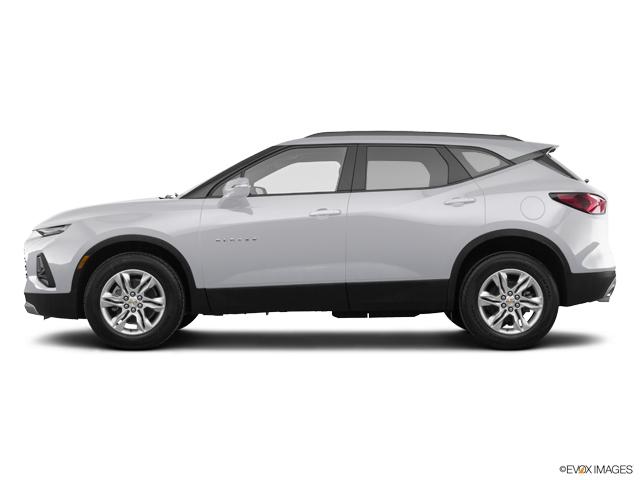 2021 Chevrolet Blazer Vehicle Photo in BEAUFORT, SC 29906-4218