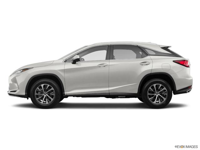 2021 Lexus RX 350 Vehicle Photo in Trevose, PA 19053