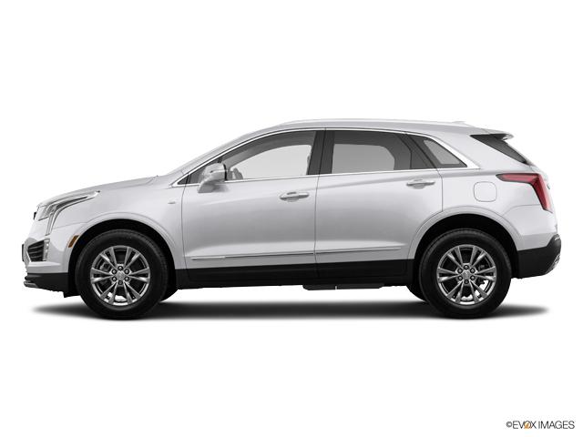 2021 Cadillac XT5 Vehicle Photo in Kansas City, MO 64114