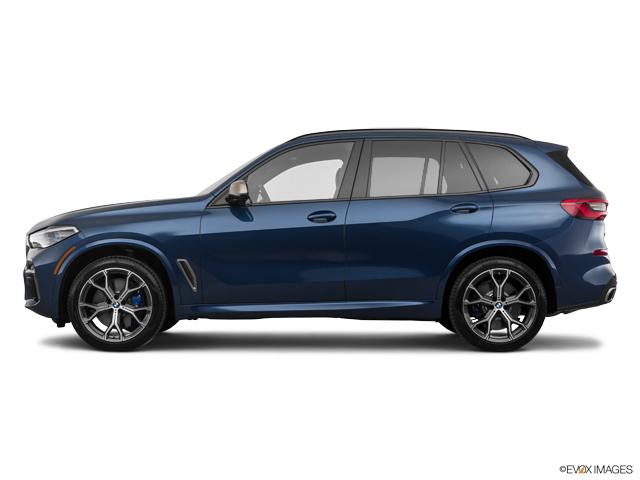 2021 BMW X5 M50i Vehicle Photo in TREVOSE, PA 19053-4984