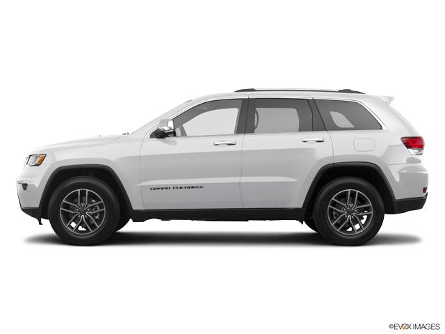 2021 Jeep Grand Cherokee Vehicle Photo in Lees Summit, MO 64086