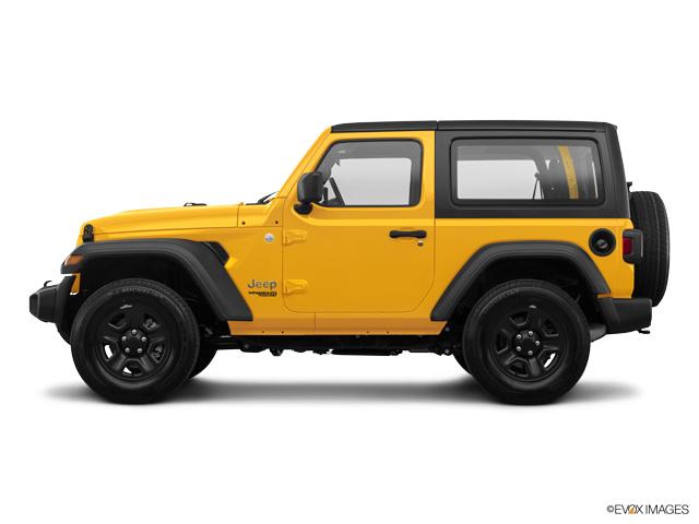 2021 Jeep Wrangler Vehicle Photo in Easton, PA 18045