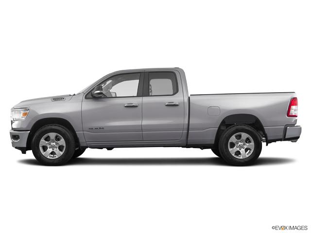 2021 Ram 1500 Vehicle Photo in INDEPENDENCE, MO 64055-1314