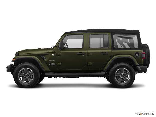 2021 Jeep Wrangler Vehicle Photo in Brunswick, GA 31525