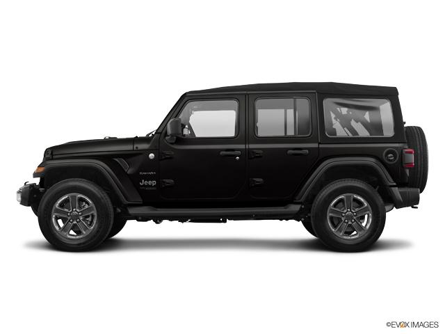 2021 Jeep Wrangler Vehicle Photo in Brunswick, GA 31525