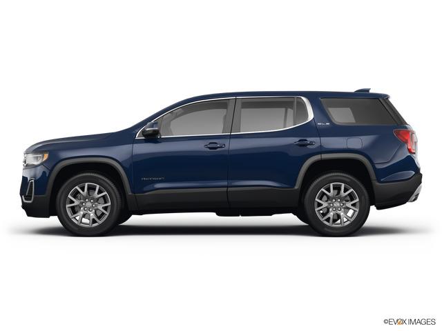 2022 GMC Acadia Vehicle Photo in TOPEKA, KS 66609-0000