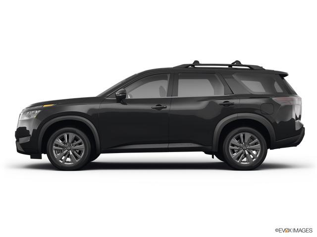 2022 Nissan Pathfinder Vehicle Photo in Hinesville, GA 31313