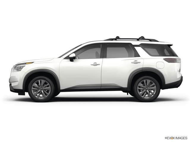 2022 Nissan Pathfinder Vehicle Photo in Savannah, GA 31419