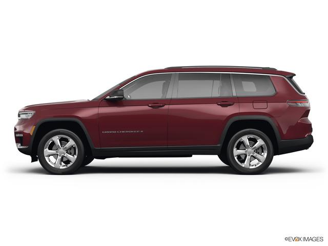 2021 Jeep Grand Cherokee L Vehicle Photo in BEAUFORT, SC 29906-4218