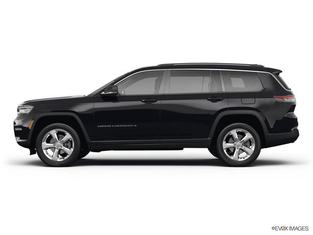 2021 Jeep Grand Cherokee L Vehicle Photo in Savannah, GA 31419