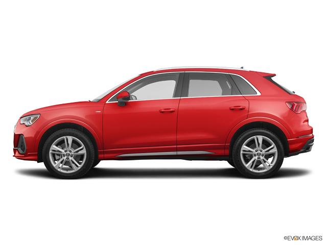 2022 Audi Q3 Vehicle Photo in Bluffton, SC 29910