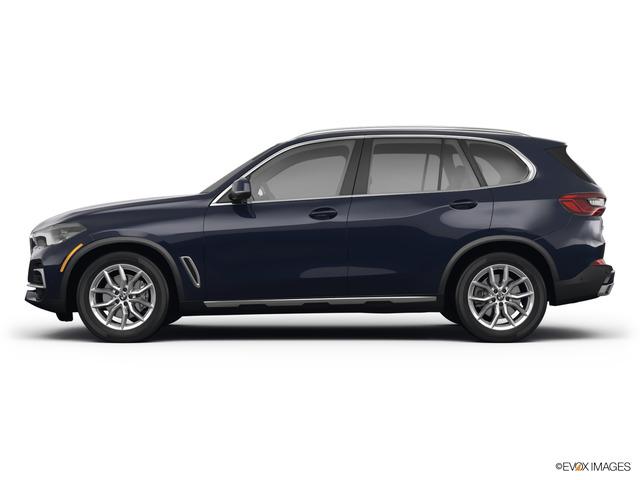 2022 BMW X5 sDrive40i Vehicle Photo in Bluffton, SC 29910