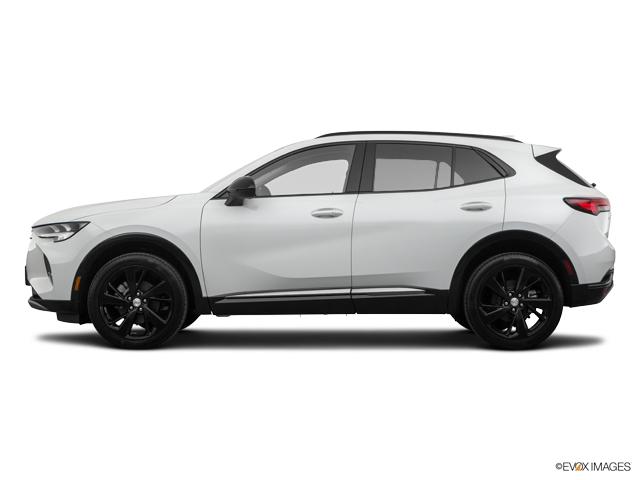 2022 Buick Envision Vehicle Photo in INDEPENDENCE, MO 64055-1314