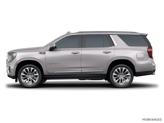 2021 GMC Yukon Vehicle Photo in BRUNSWICK, GA 31525-1881