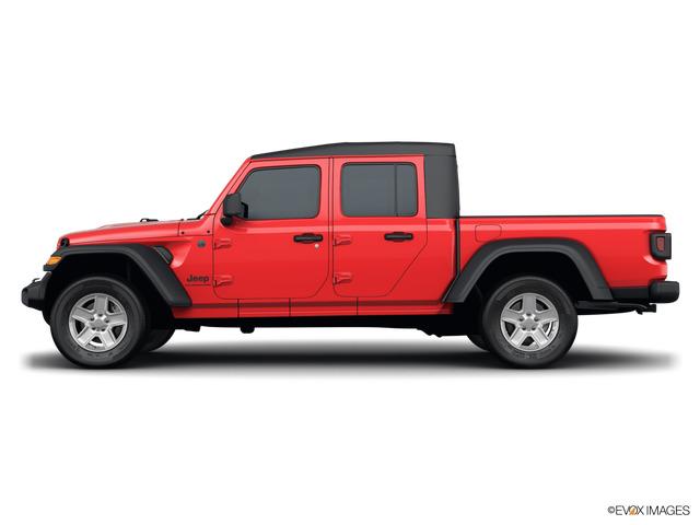 2021 Jeep Gladiator Vehicle Photo in Kansas City, MO 64114