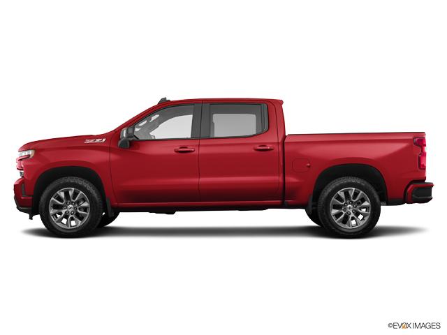 2022 Chevrolet Silverado 1500 LTD Vehicle Photo in INDEPENDENCE, MO 64055-1314