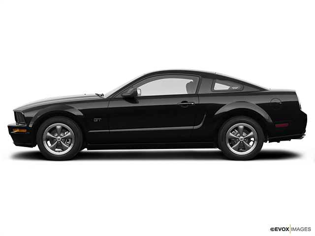 2007 Ford Mustang Vehicle Photo in KANSAS CITY, MO 64114-4502