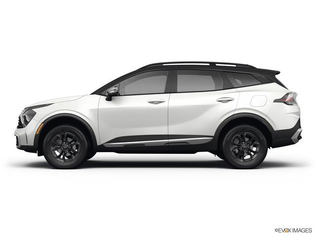 2023 Kia Sportage Vehicle Photo in Lees Summit, MO 64086