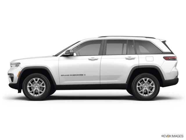2022 Jeep Grand Cherokee Vehicle Photo in Kansas City, MO 64114