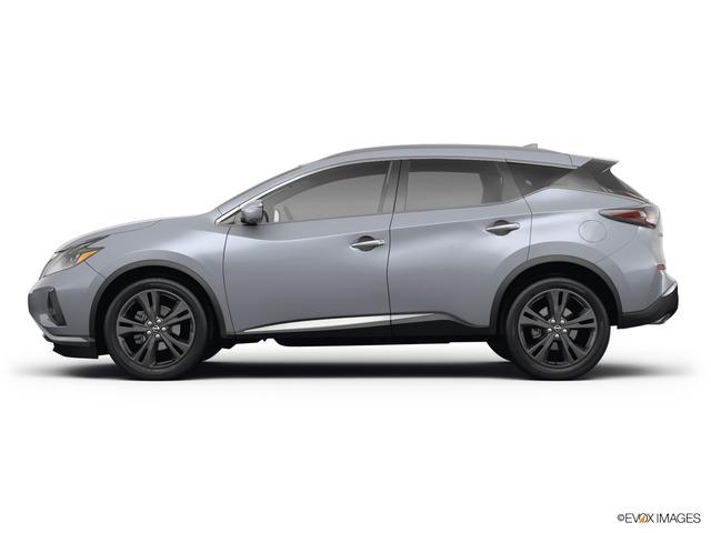 2022 Nissan Murano Vehicle Photo in Lees Summit, MO 64086