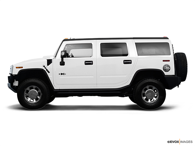 2008 HUMMER H2 Vehicle Photo in TREVOSE, PA 19053-4984