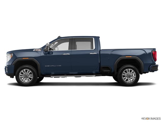 2022 GMC Sierra 2500 HD Vehicle Photo in TOPEKA, KS 66609-0000