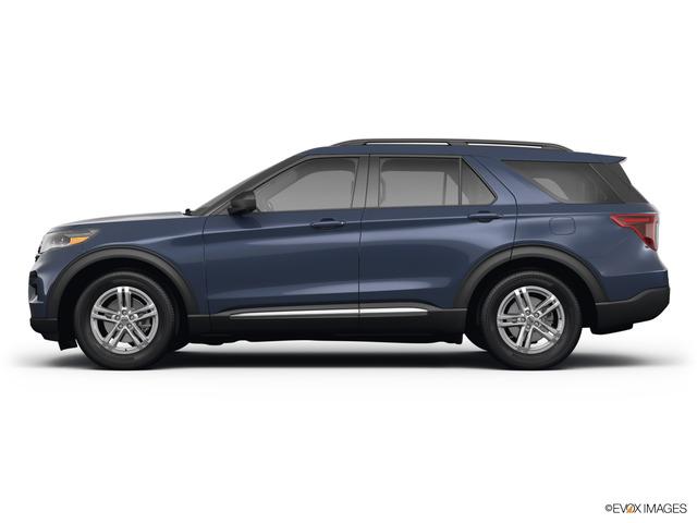 2022 Ford Explorer Vehicle Photo in BEAUFORT, SC 29906-4218