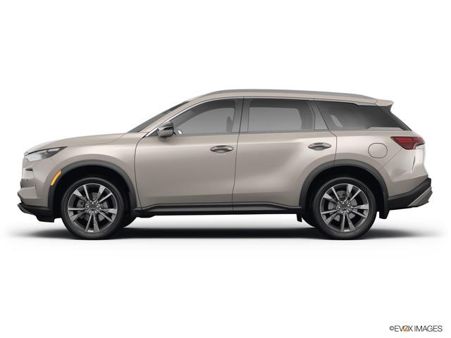 2022 INFINITI QX60 Vehicle Photo in Bluffton, SC 29910