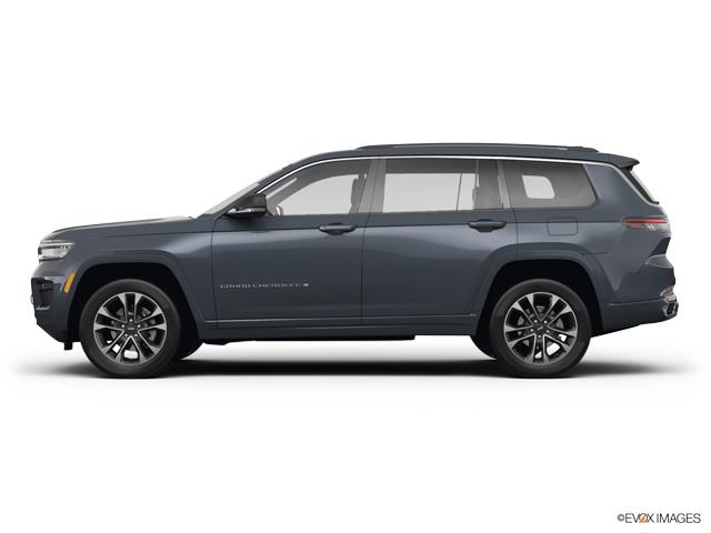 2022 Jeep Grand Cherokee L Vehicle Photo in Kansas City, MO 64114