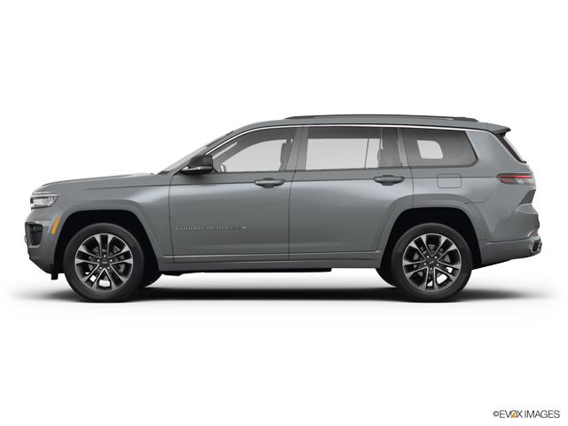2022 Jeep Grand Cherokee L Vehicle Photo in INDEPENDENCE, MO 64055-1314