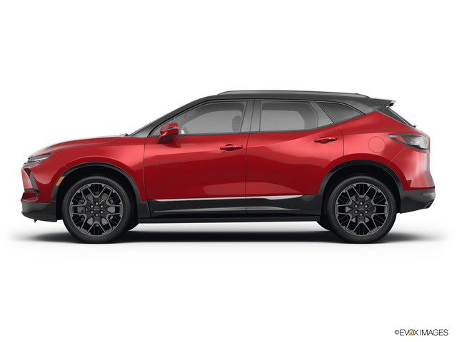2023 Chevrolet Blazer Vehicle Photo in INDEPENDENCE, MO 64055-1314