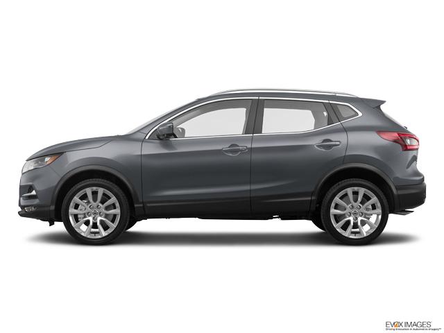 2022 Nissan Rogue Sport Vehicle Photo in Savannah, GA 31419