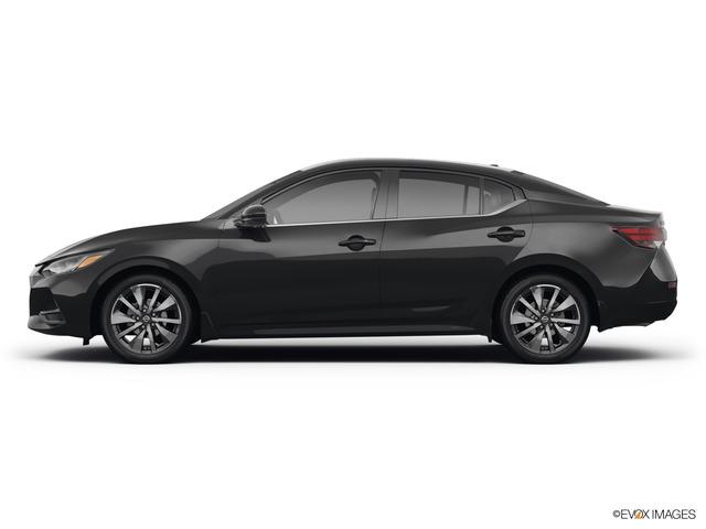 2022 Nissan Sentra Vehicle Photo in BEAUFORT, SC 29906-4218