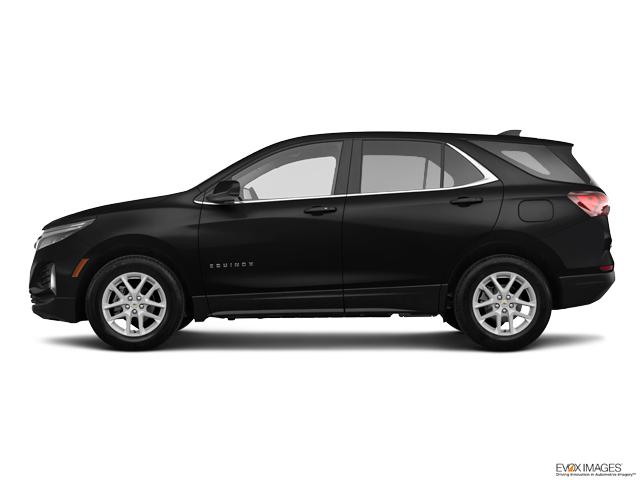 2022 Chevrolet Equinox Vehicle Photo in INDEPENDENCE, MO 64055-1314