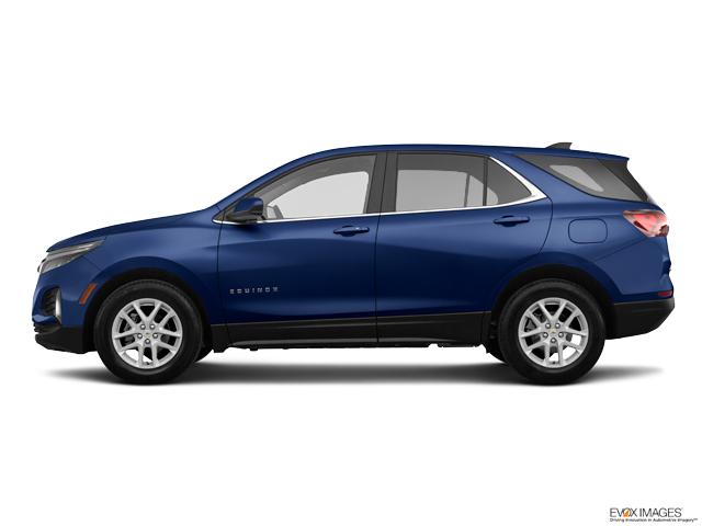 2022 Chevrolet Equinox Vehicle Photo in KANSAS CITY, MO 64114-4545