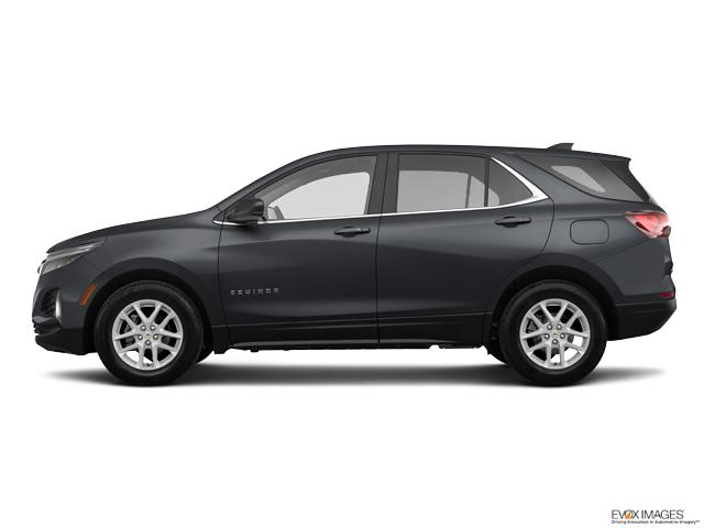 2022 Chevrolet Equinox Vehicle Photo in POOLER, GA 31322-3252