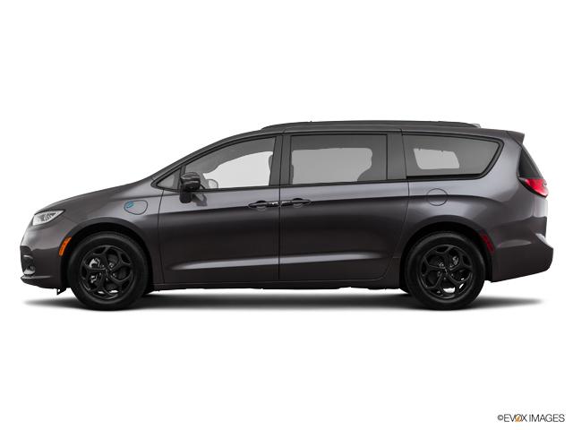 2022 Chrysler Pacifica Vehicle Photo in Kansas City, MO 64114