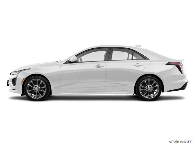2022 Cadillac CT4 Vehicle Photo in KANSAS CITY, MO 64114-4545