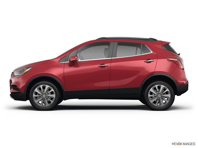 2022 Buick Encore Vehicle Photo in TOPEKA, KS 66609-0000