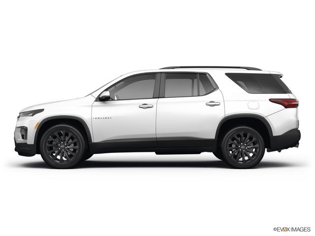 2022 Chevrolet Traverse Vehicle Photo in Brunswick, GA 31525