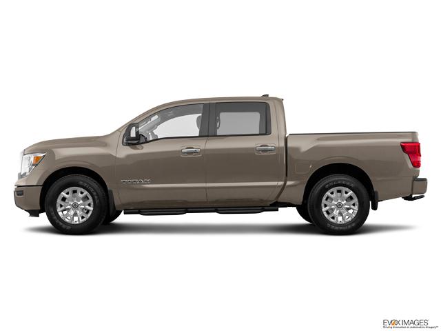 2022 Nissan Titan Vehicle Photo in Savannah, GA 31419