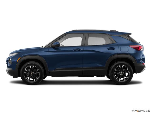 2022 Chevrolet Trailblazer Vehicle Photo in POOLER, GA 31322-3252