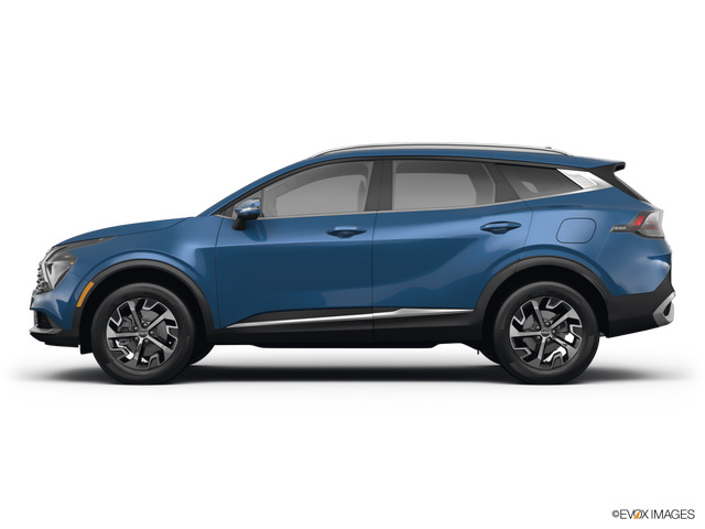 2023 Kia Sportage Hybrid Vehicle Photo in KANSAS CITY, MO 64114-4502