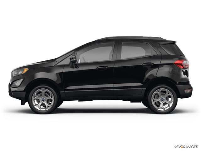 2022 Ford EcoSport Vehicle Photo in Trevose, PA 19053