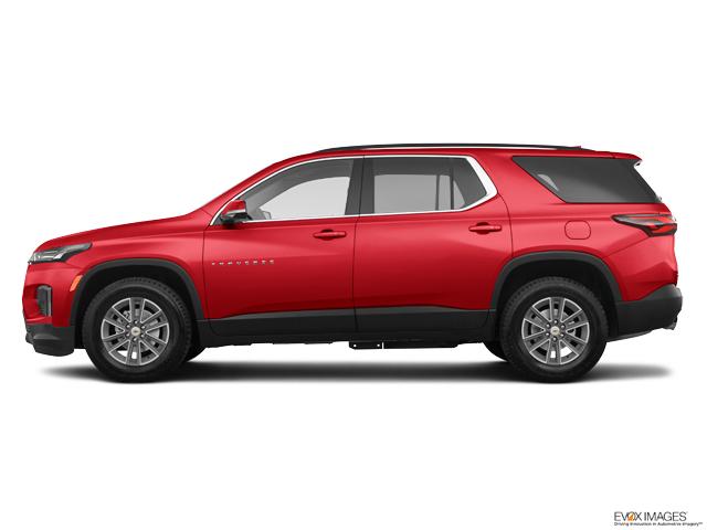 2023 Chevrolet Traverse Vehicle Photo in POOLER, GA 31322-3252