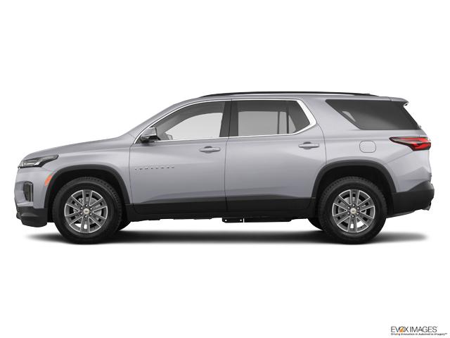 2023 Chevrolet Traverse Vehicle Photo in POOLER, GA 31322-3252
