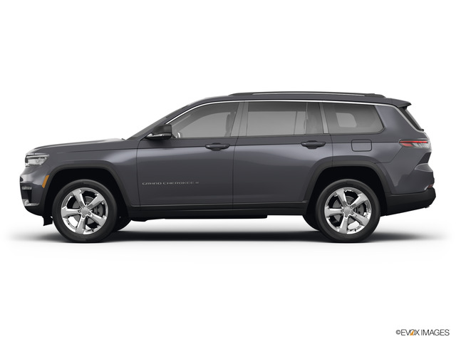 2023 Jeep Grand Cherokee L Vehicle Photo in Brunswick, GA 31525