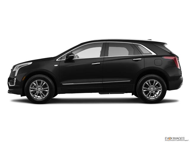 2023 Cadillac XT5 Vehicle Photo in BEAUFORT, SC 29906-4218