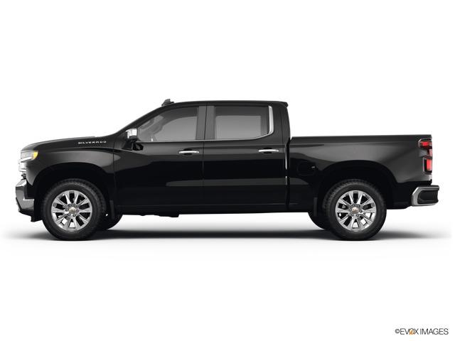 2022 Chevrolet Silverado 1500 LTD Vehicle Photo in POOLER, GA 31322-3252